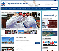 Zagrebački karate savez